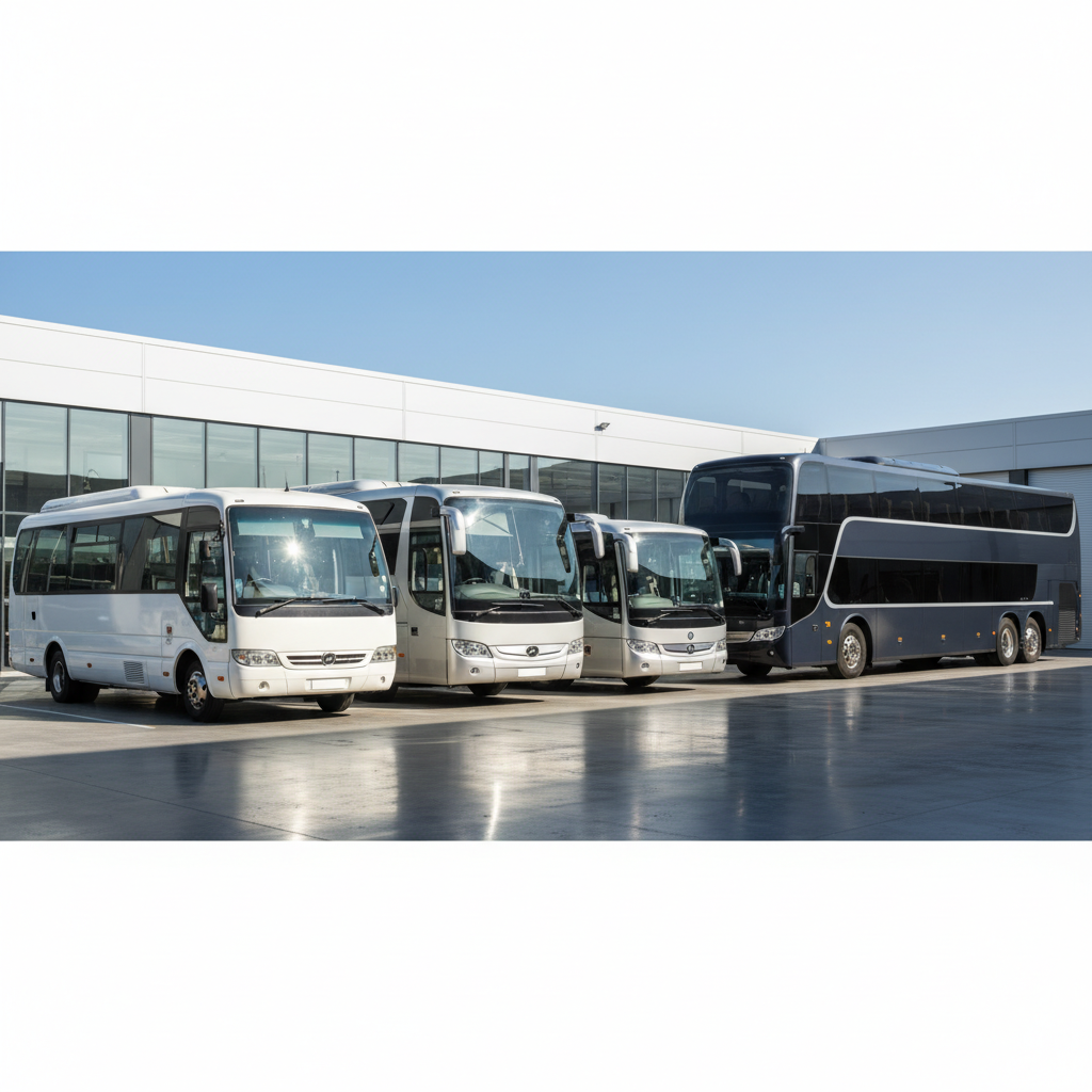 Orange Coach Company Fleet