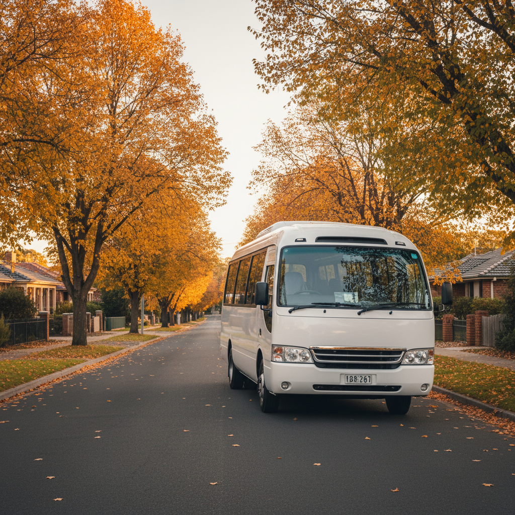 Education Transport in Orange, Australia 3 Education Transport in Orange, Australia