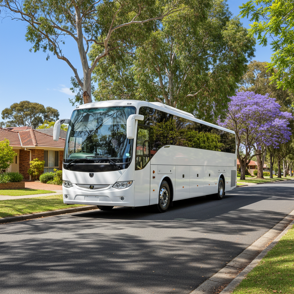 Education Transport in Orange, Australia 1 Education Transport in Orange, Australia